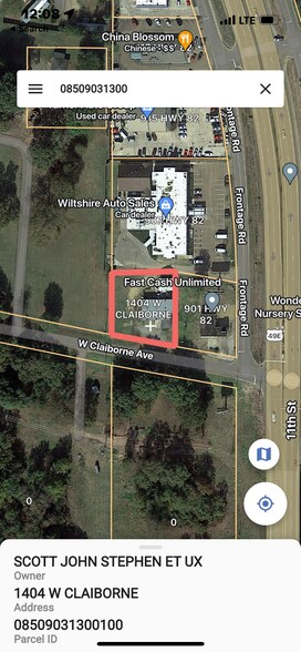 More Photos Of 901 US-82, Greenwood Land For Sale