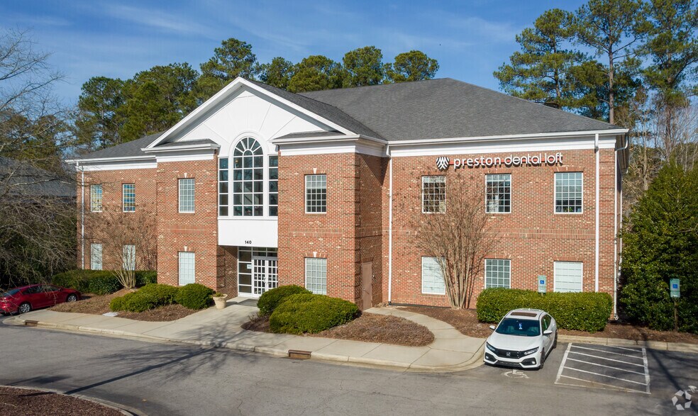 Primary Photo Of 140 Preston Executive Dr, Cary Coworking Space