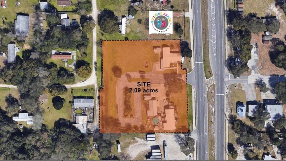 More Photos Of 870 N Narcoossee Rd, Saint Cloud Land For Lease