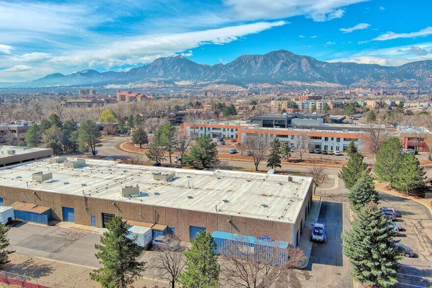 More Photos Of 1730-1770 38th St, Boulder Warehouse For Lease