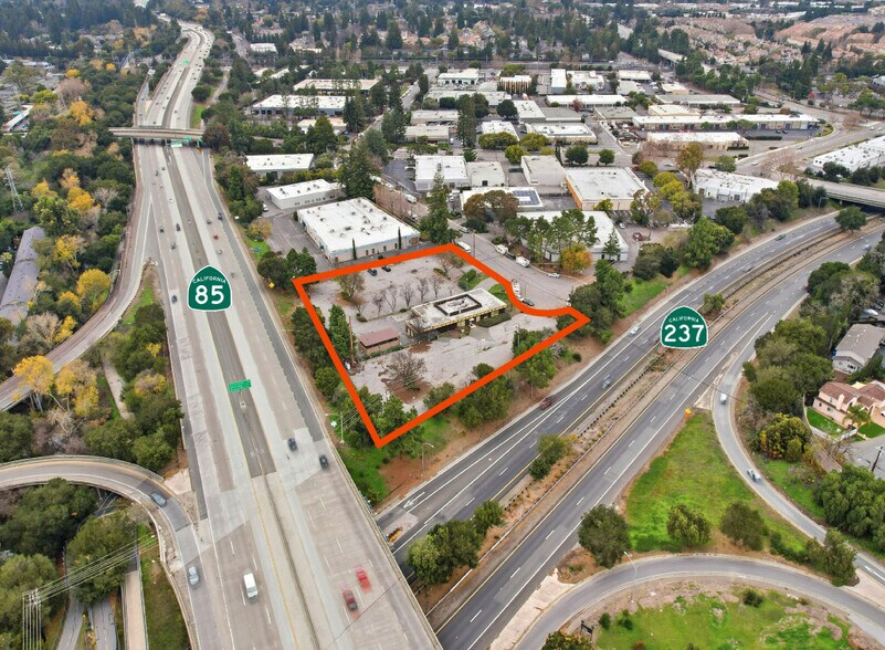 Primary Photo Of 360 Pioneer Way, Mountain View Industrial For Sale