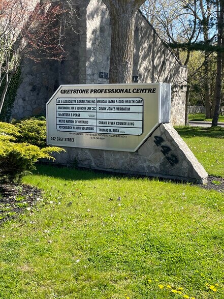 More Photos Of 442 Grey St, Brantford Office For Lease