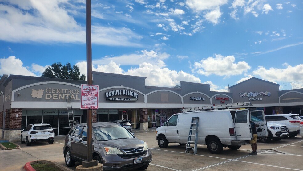 More Photos Of 23945 Franz Rd, Katy Unknown For Lease