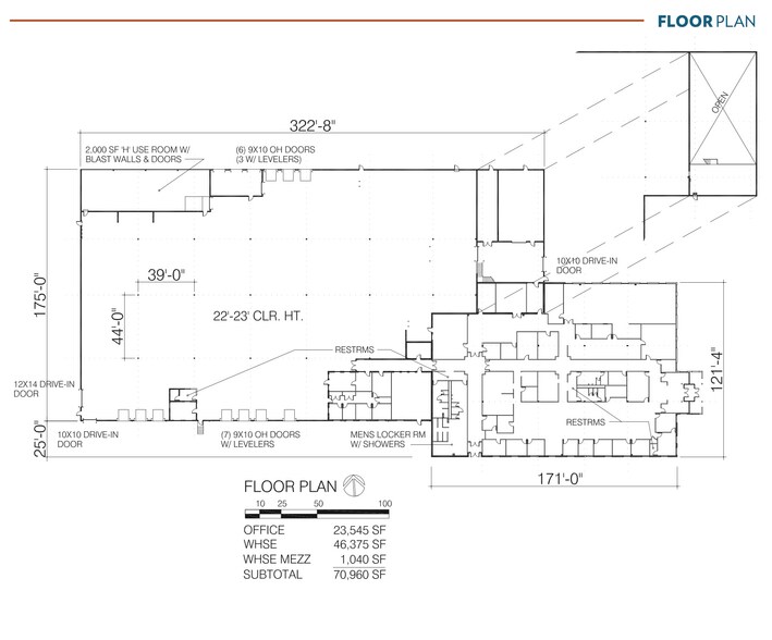 More Photos Of 575 Quality Blvd, Fairfield Manufacturing For Lease