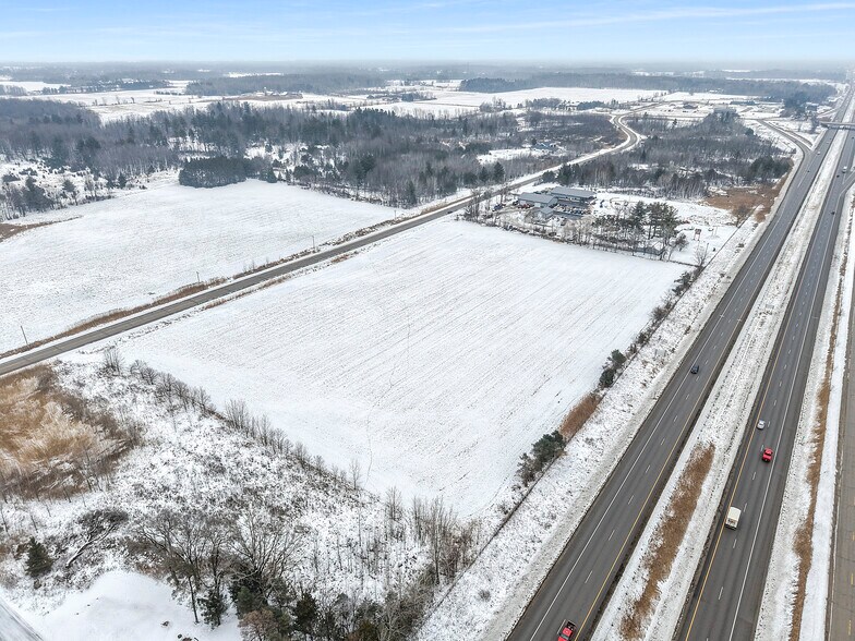 More Photos Of E. Frontage Rd, Little Suamico Land For Sale