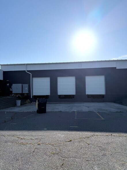 More Photos Of 4801 Lark Moore Ct, Charlotte Warehouse For Lease