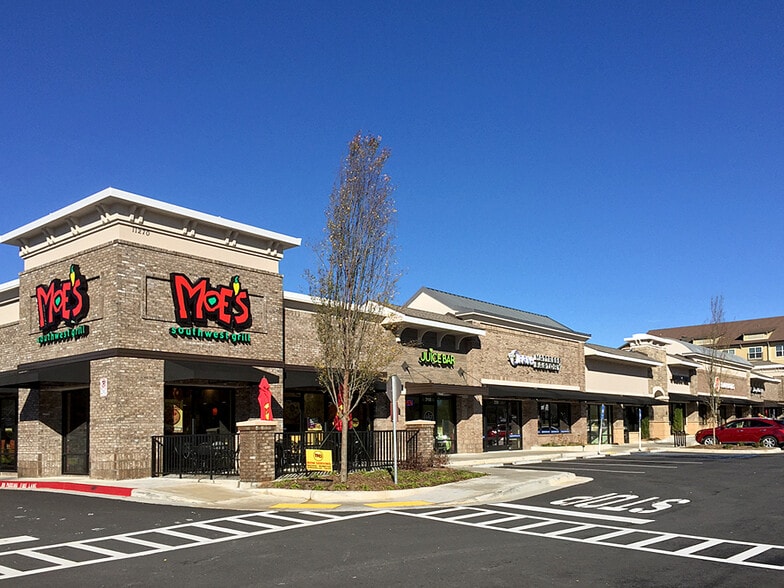 Primary Photo Of 11270 Medlock Bridge Rd, Johns Creek Freestanding For Lease