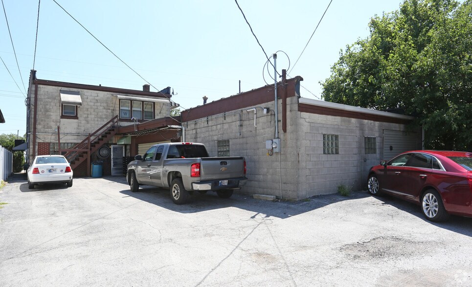 More Photos Of 7010 Kennedy Ave, Hammond Freestanding For Lease