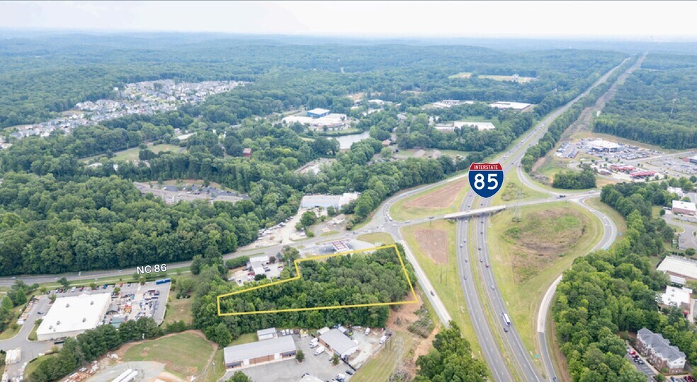 Primary Photo Of 1805 Nc-86 Hwy, Hillsborough Land For Sale
