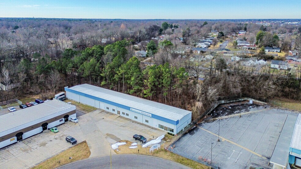 More Photos Of 3530 Park Plaza Rd, Paducah Warehouse For Sale