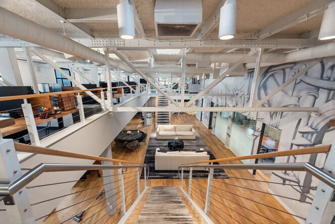 More Photos Of 9247 Alden Dr, Beverly Hills Office For Lease