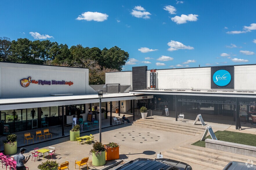 More Photos Of 2899-2947 N Druid Hills Rd NE, Atlanta General Retail For Lease