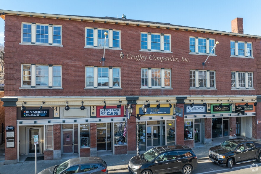 More Photos Of 4-8 Court St, Plymouth Office For Lease