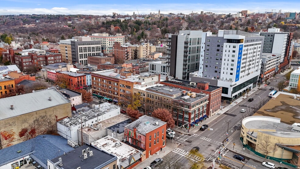 More Photos Of 126 S Cayuga St, Ithaca General Retail For Sale