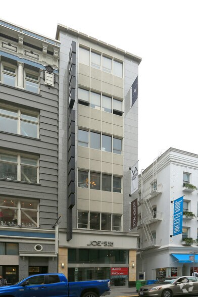 More Photos Of 239 Grant Ave, San Francisco Office For Lease
