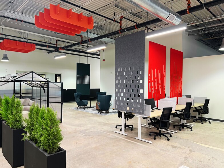 More Photos Of 77 Rowe St, Newton Coworking Space