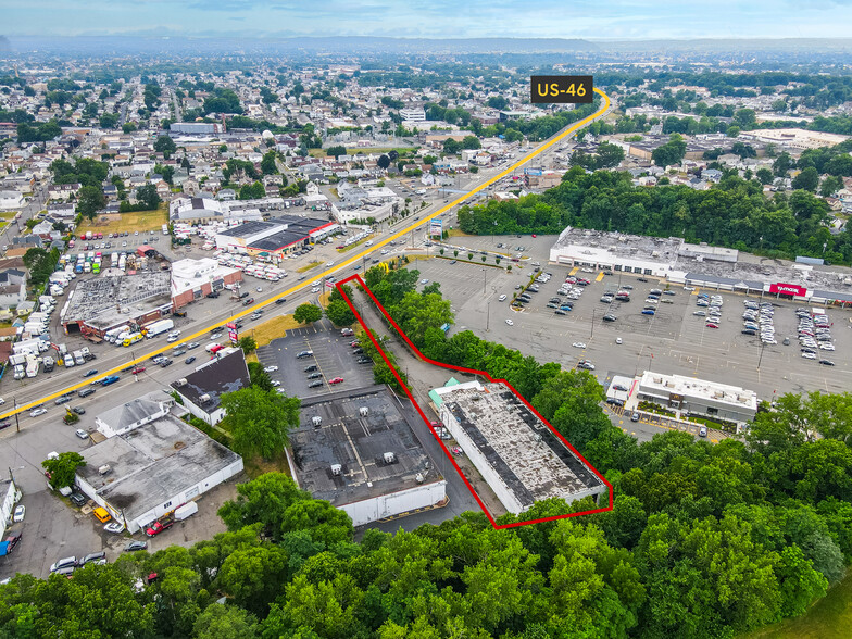 Primary Photo Of 217 Us Highway 46, Saddle Brook Warehouse For Sale