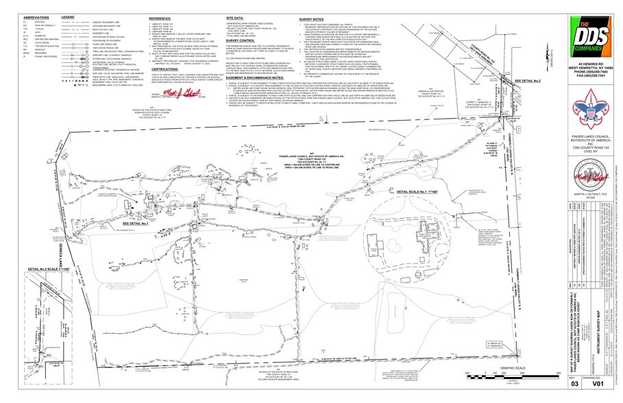 More Photos Of 7294 County Road 132, Ovid Land For Sale