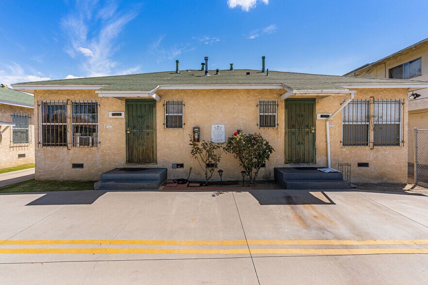 More Photos Of 1000 N Sloan Ave, Compton Multifamily For Sale