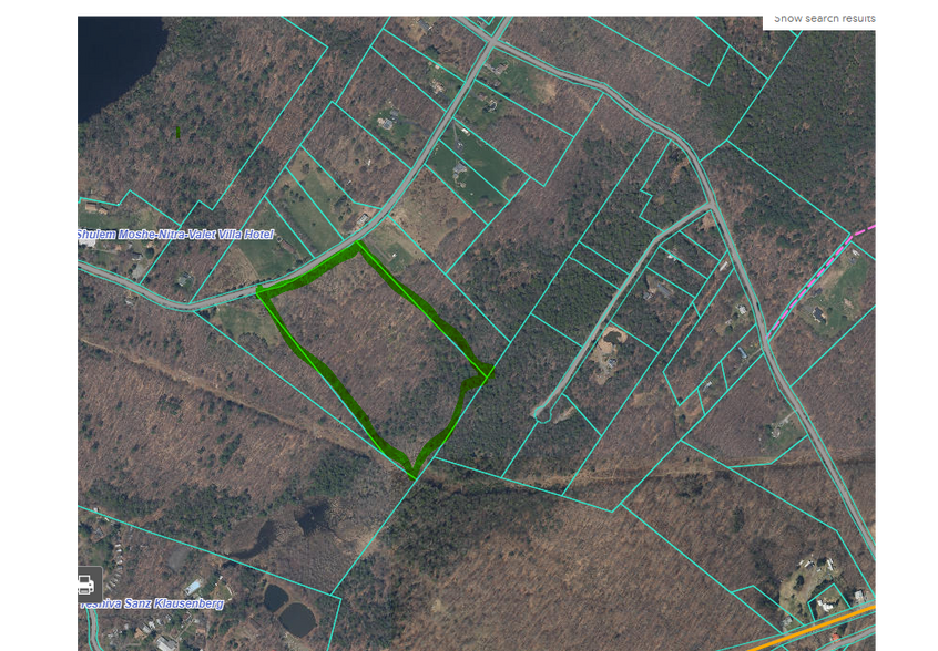 More Photos Of Budd Rd #10, Woodbourne Land For Sale