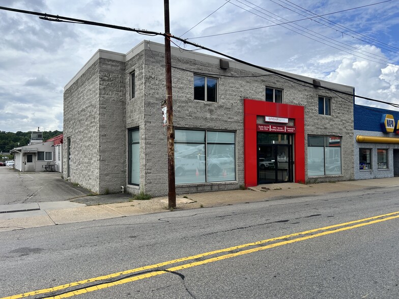 Primary Photo Of 419 E Main St, Carnegie Auto Dealership For Lease