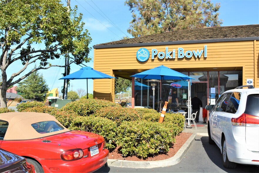 More Photos Of 4750 Almaden Expy, San Jose Storefront For Lease