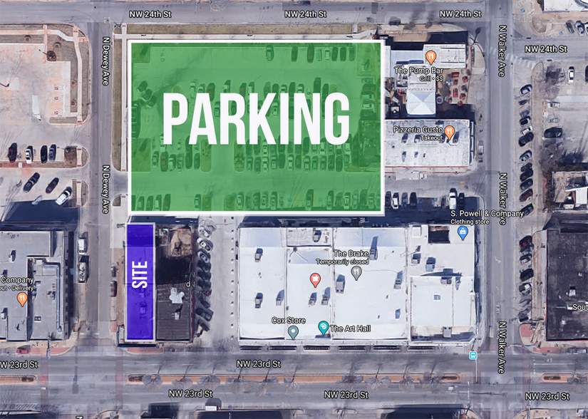 More Photos Of 531 NW 23rd St, Oklahoma City Storefront For Sale