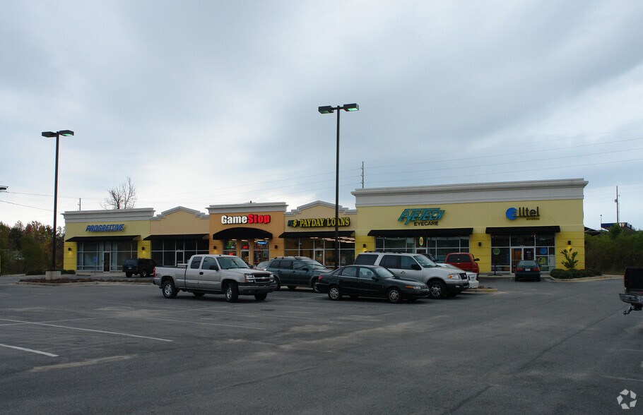 More Photos Of 1217 S Frontage Rd, Meridian Unknown For Lease