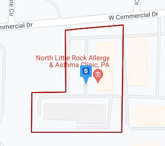 More Photos Of 4610 W Commercial Dr, North Little Rock Medical For Lease