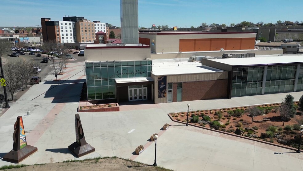 Primary Photo Of 150 Central Main St, Pueblo Land For Sale