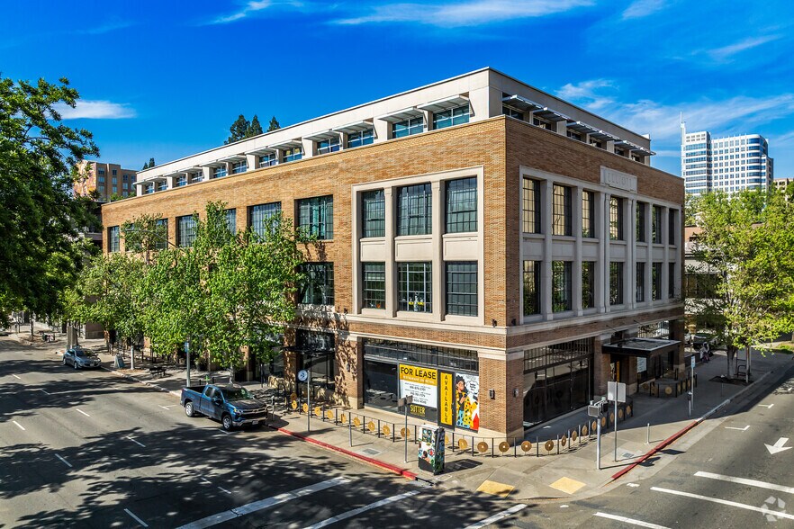 Primary Photo Of 1530 J St, Sacramento Apartments For Lease