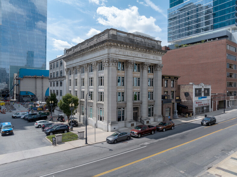 Primary Photo Of 161 Rosa L Parks Blvd, Nashville Office For Sale