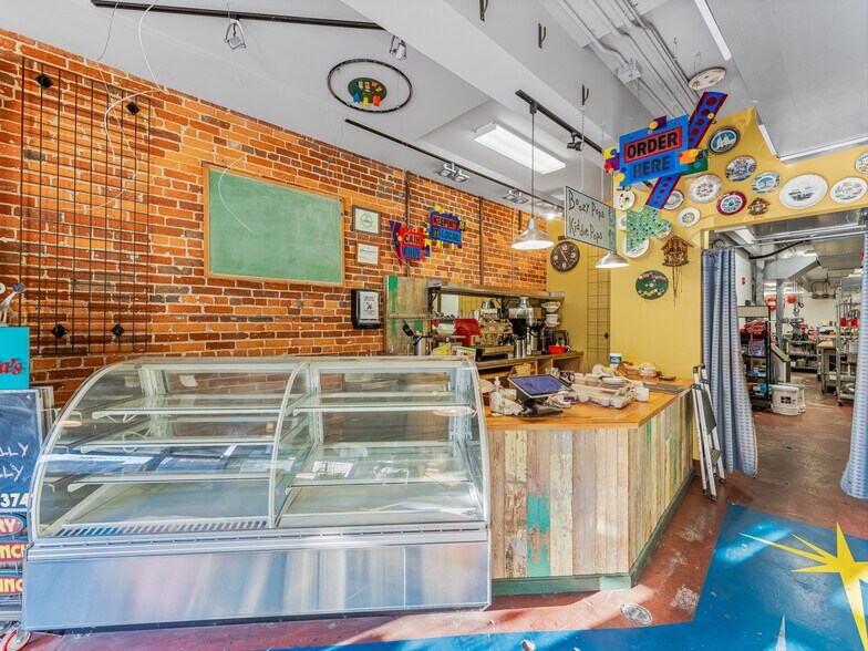 More Photos Of 114 N Lexington Ave, Asheville Restaurant For Sale