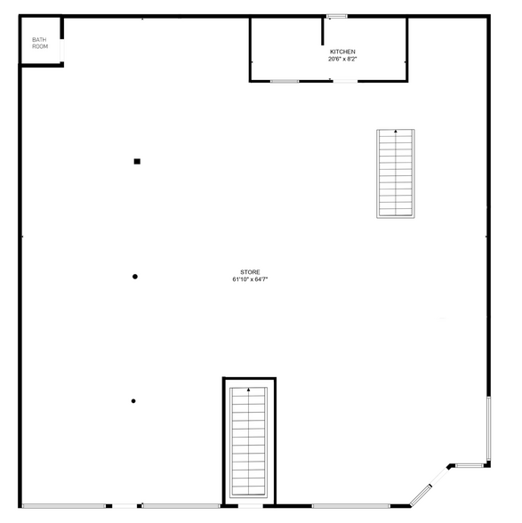 More Photos Of 12740 Lake Blvd, Lindstrom Storefront Retail Residential For Lease