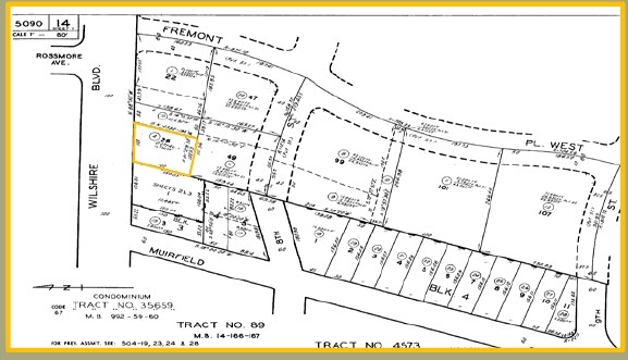 More Photos Of 4526 Wilshire Blvd, Los Angeles Office Residential For Sale