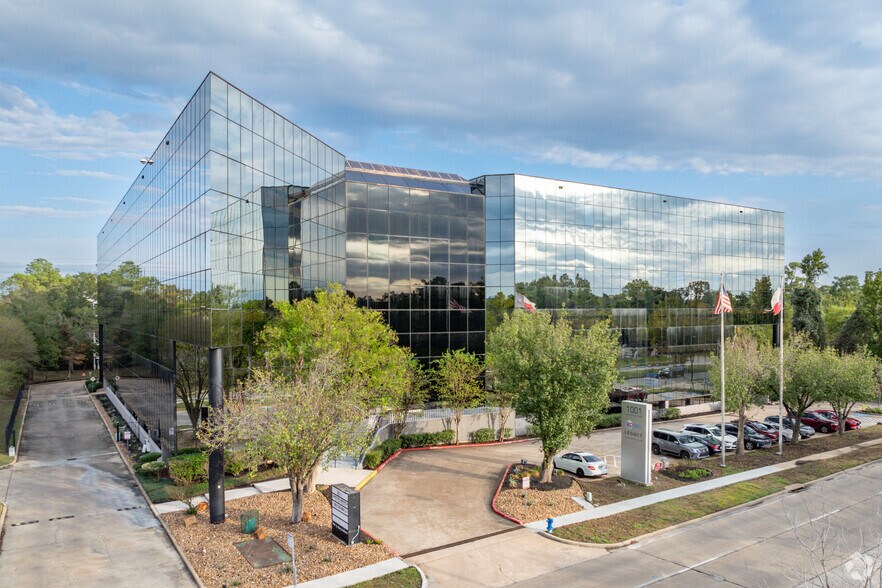 Primary Photo Of 1001 S Dairy Ashford Rd, Houston Office For Lease