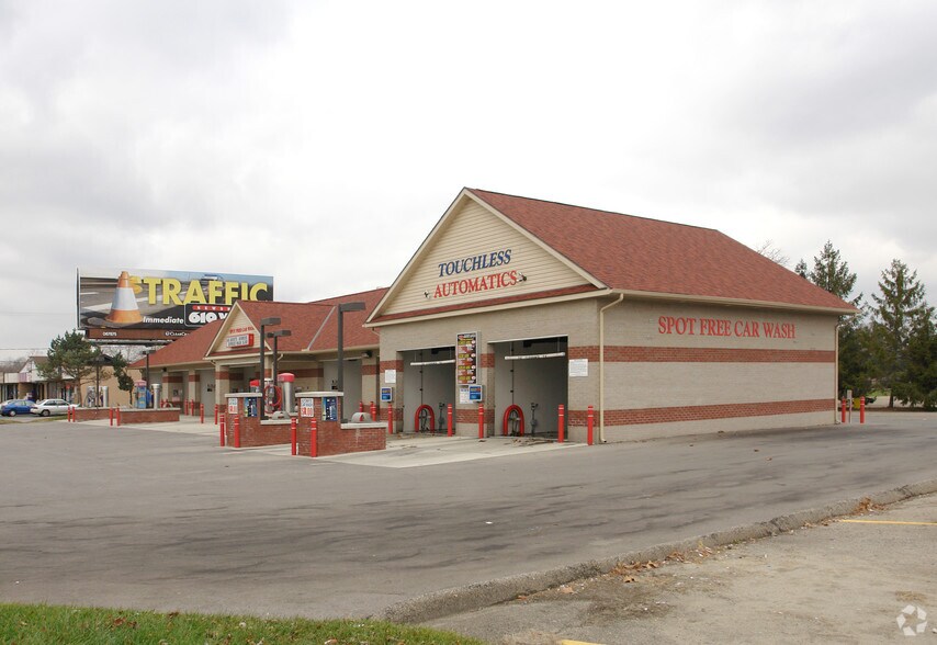 More Photos Of 5466 Livingston Ave, Columbus Carwash For Lease