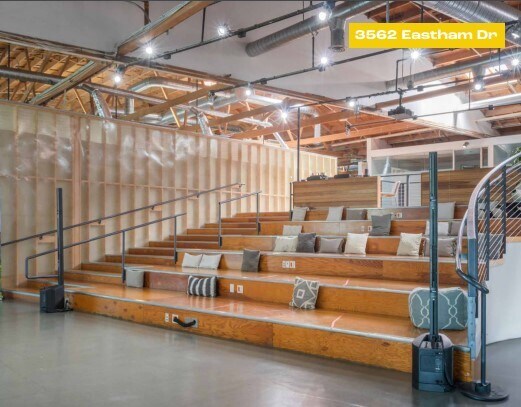 More Photos Of 3562-3582 Eastham Dr, Culver City Loft Creative Space For Lease