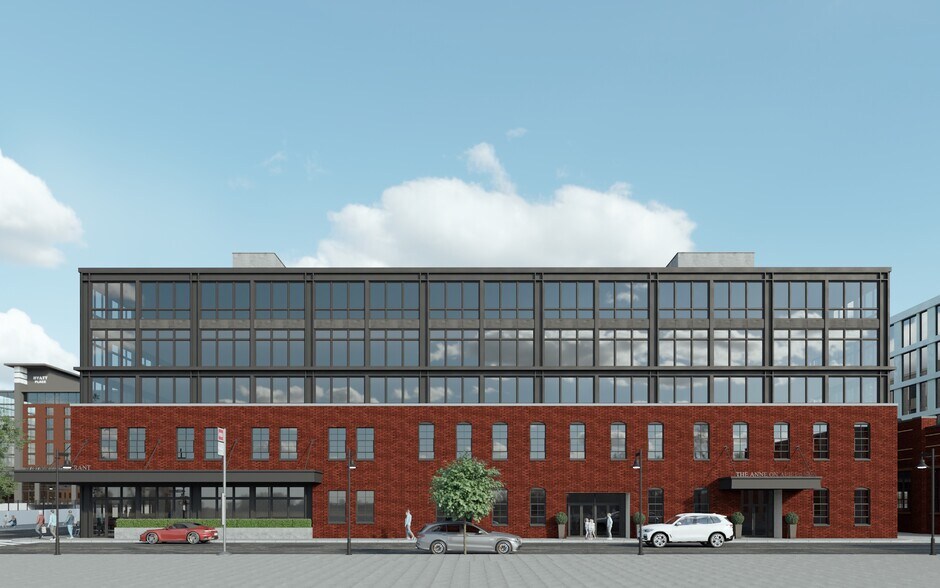 Primary Photo Of 1400 Aliceanna St, Baltimore Apartments For Lease