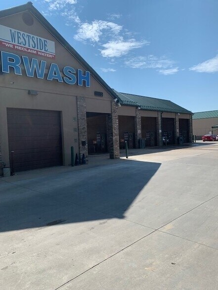 More Photos Of 4625 29th St, Greeley Carwash For Sale