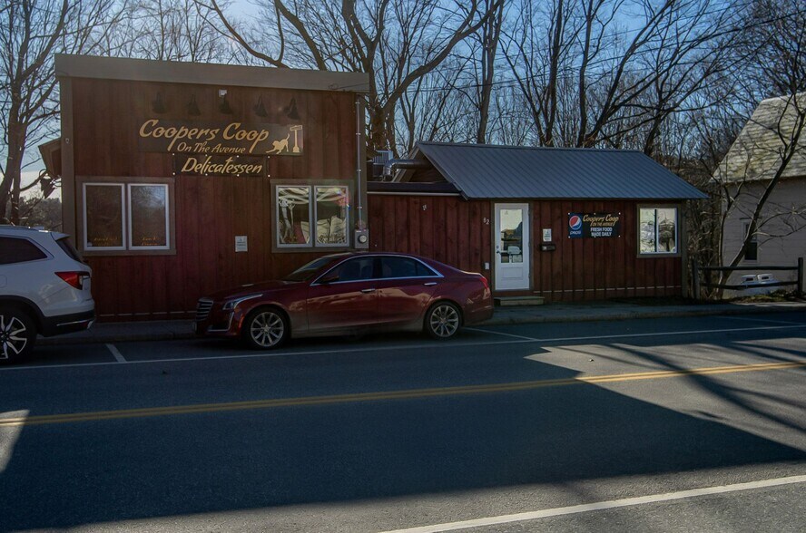 More Photos Of 82 Western Ave, Brattleboro Restaurant For Sale