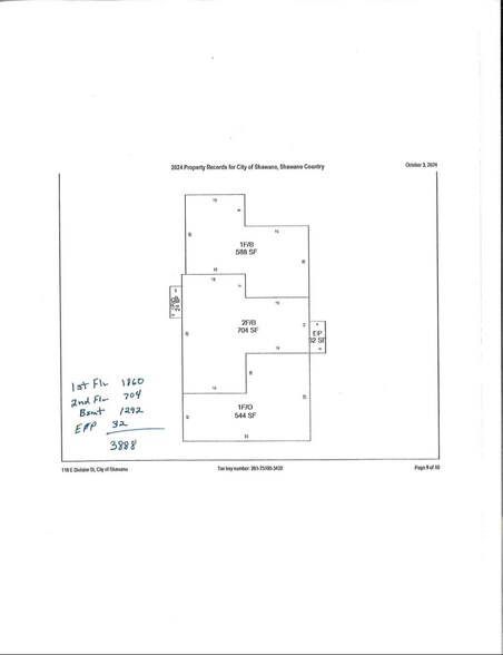 More Photos Of 118 E Division St, Shawano Office For Sale