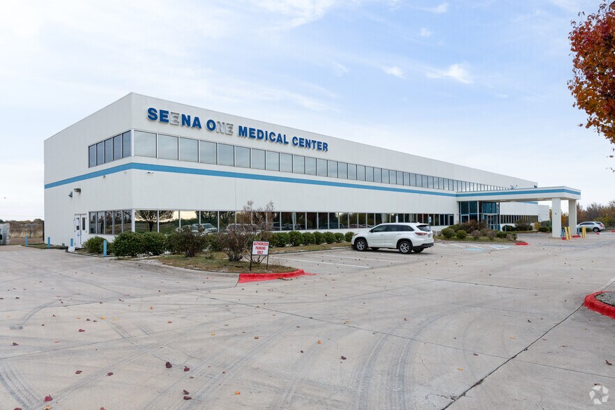 Primary Photo Of 701 E Rendon Crowley Rd, Burleson Office For Sale