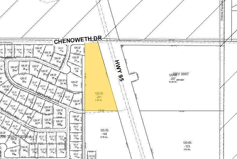 More Photos Of Hwy 95 & Chenoweth Dr, Lake Havasu City Land For Sale