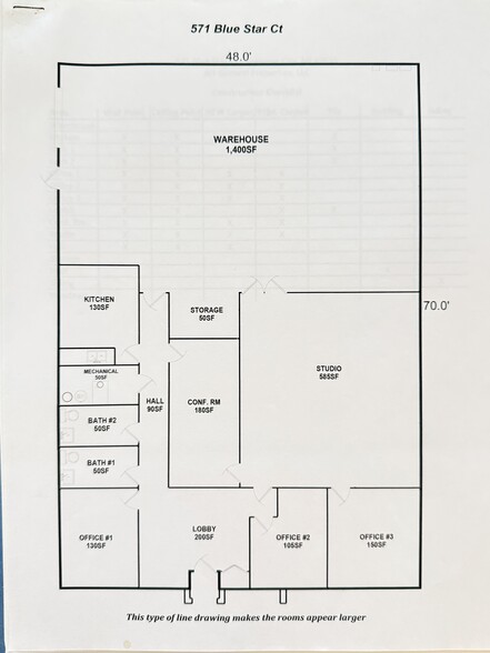 More Photos Of 571 Blue Star Ct, Traverse City Warehouse For Sale