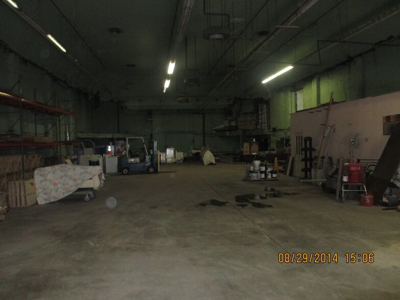 More Photos Of 1518-1536 W Baltimore St, Baltimore Warehouse For Sale