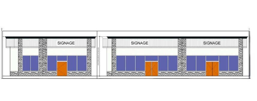Primary Photo Of 1878-1918 Huron Church Rd, Windsor General Retail For Lease