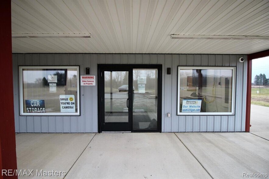 More Photos Of 14600 US 12, Brooklyn Self Storage For Sale