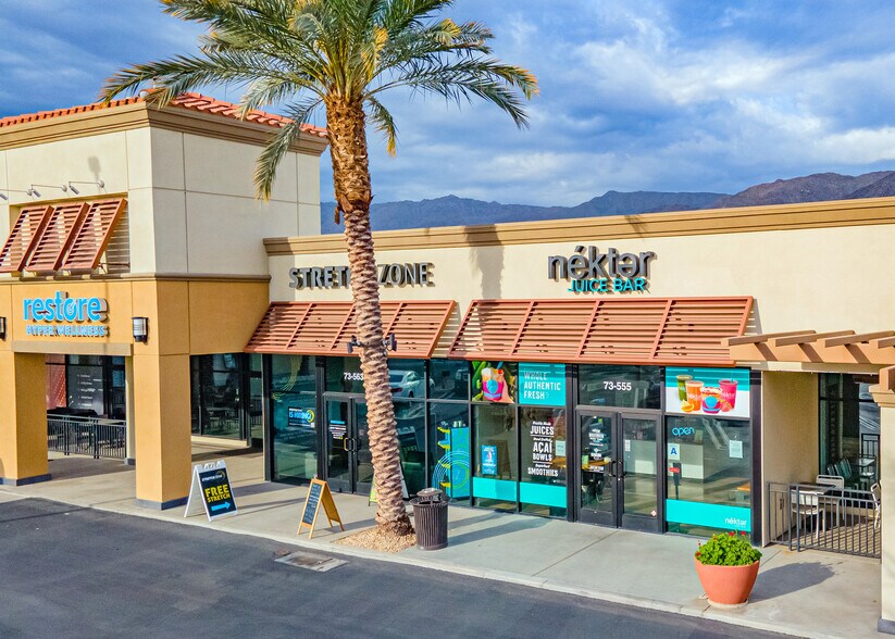 More Photos Of 73583-73613 Hwy 111, Palm Desert Storefront For Lease