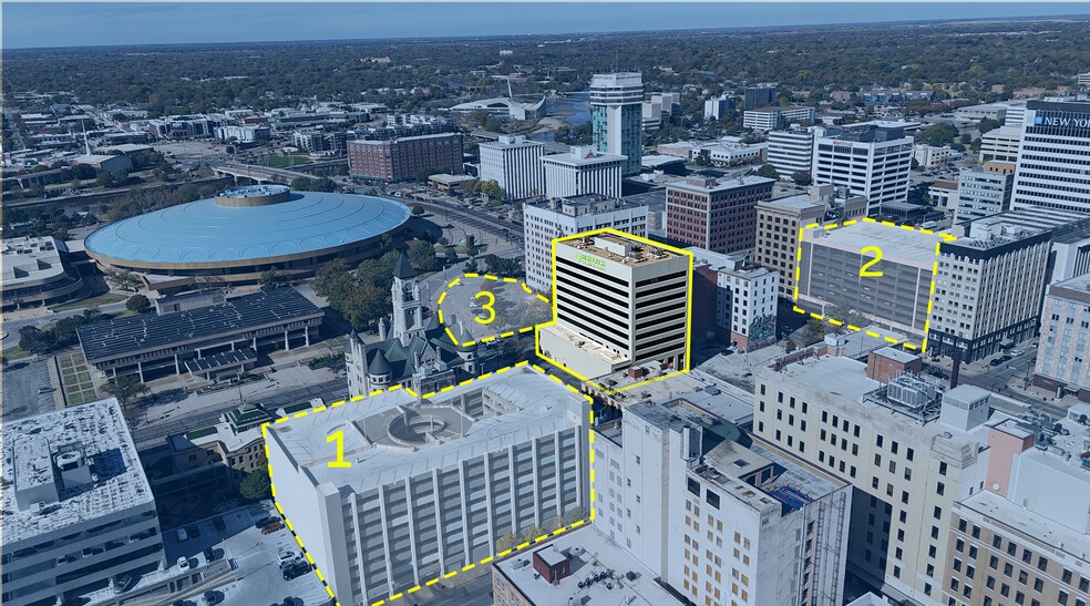 More Photos Of 110 S Main St, Wichita Office Residential For Sale